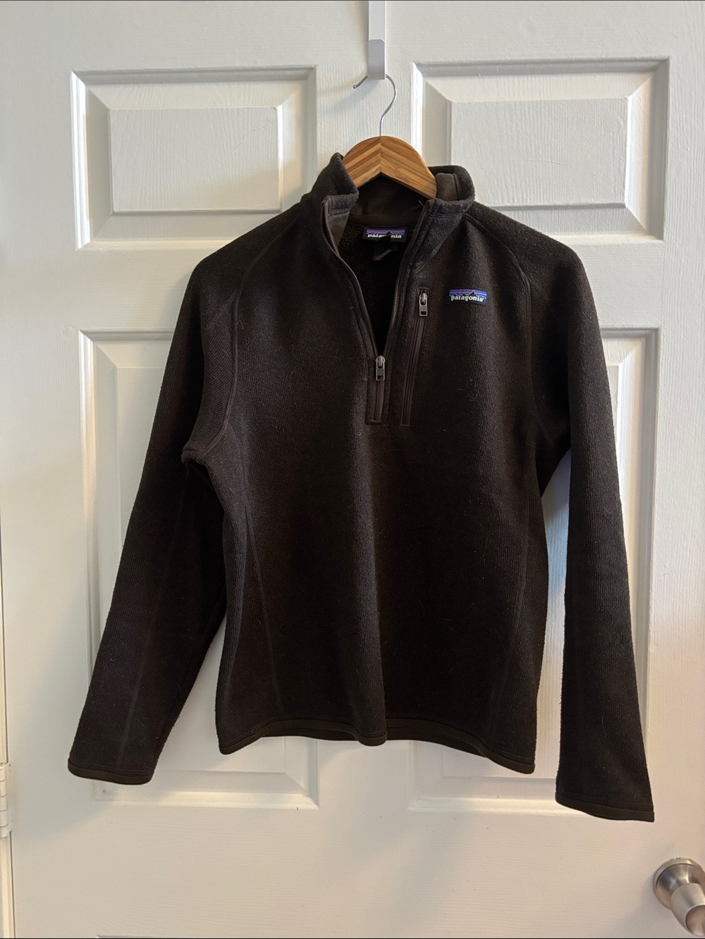 Patagonia Better Sweater 1/4 Zip,
